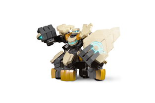 聯(lián)手王者榮耀打造盾山機(jī)器人,工匠社正探索機(jī)器人格斗競技新未來