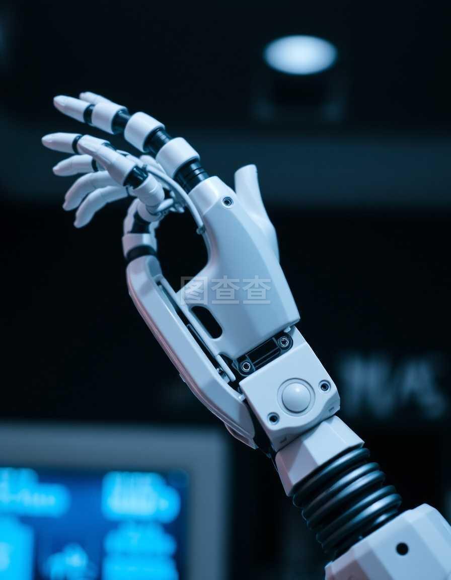機(jī)械手臂 精密工程的杰作