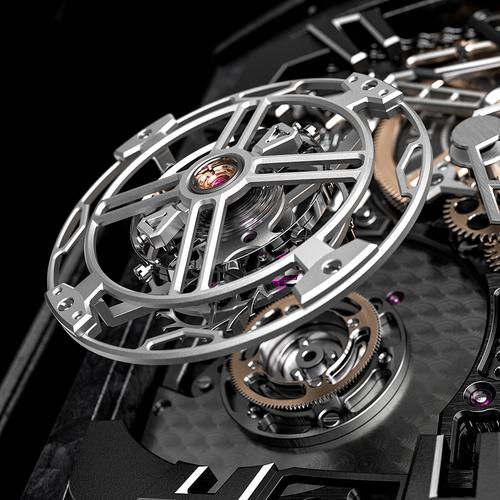 機(jī)械之美 探索機(jī)械表的設(shè)計(jì)藝術(shù)與工藝精髓