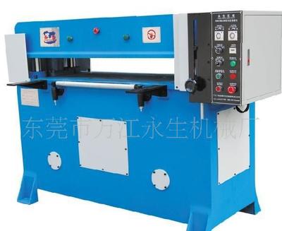 四柱裁床、四柱啤機(jī)與四柱下料機(jī) 工業(yè)機(jī)械領(lǐng)域的支柱設(shè)備