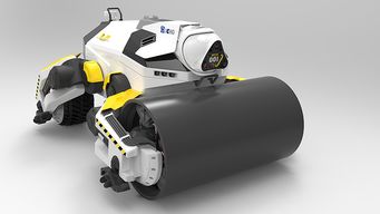 概念工程機(jī)械設(shè)計(jì) 未來工程機(jī)械造型研究